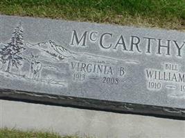 Virginia B. McCarthy