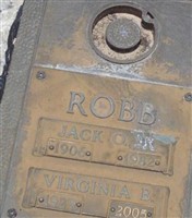 Virginia B. Robb