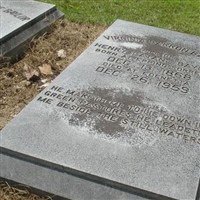 Virginia Barron Baylor