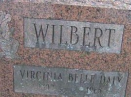 Virginia Belle Daly Wilbert