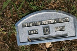 Virginia L. Bledsoe Estes Prince