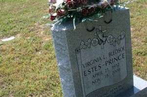 Virginia L. Bledsoe Estes Prince