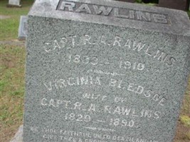 Virginia Bledsoe Rawlins