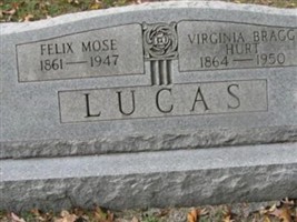 Virginia Bragg Hurt Lucas