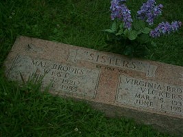 Virginia Brooks Vickers