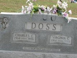 Virginia C Doss