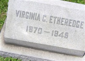 Virginia C Etheredge