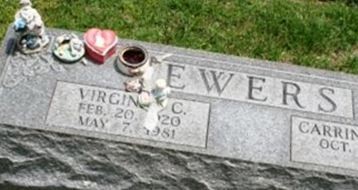 Virginia C Ewers