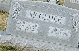 Virginia C McGehee Virginia C McGehee
