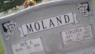 Virginia C. Moland Virginia C. Moland