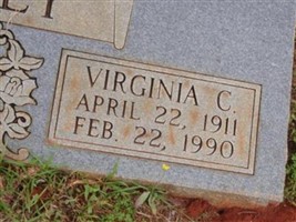 Virginia C. Rainey