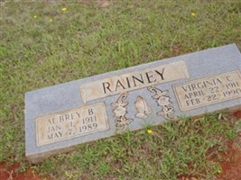 Virginia C. Rainey