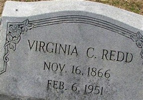 Virginia C. Redd