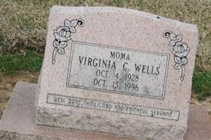 Virginia C Wells
