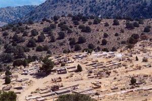 Virginia City Cemeteries