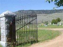 Virginia City Cemetery