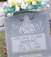 Virginia Clark Deering