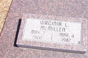 Virginia Cline McMillen