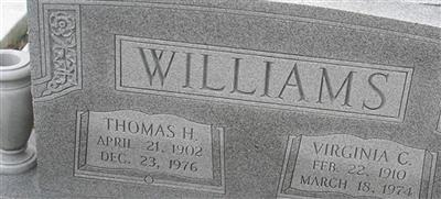 Virginia Cocke Williams