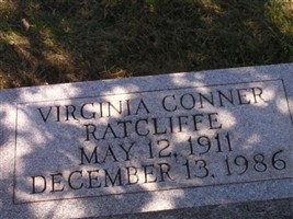 Virginia Conner Ratcliffe