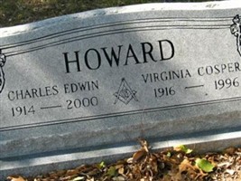 Virginia Cosper Howard Virginia Cosper Howard