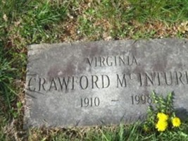 Virginia Crawford McInturff