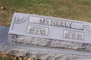 Virginia Creekmur. McNeely Virginia Creekmur. McNeely