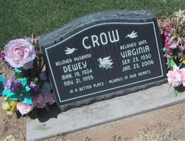 Virginia Crow Virginia Crow