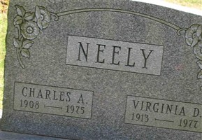 Virginia D Neely Virginia D Neely