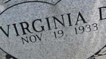 Virginia D. Simplot Virginia D. Simplot