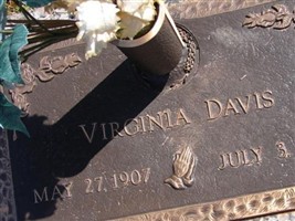 Virginia Davis Virginia Davis