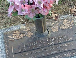 Virginia Diane Grimes