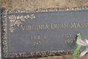 Virginia Dunn Massey