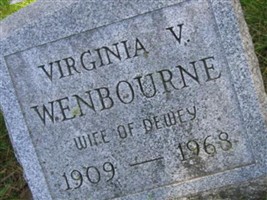 Virginia Dunne Wenbourne Virginia Dunne Wenbourne
