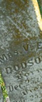 Virginia E Dodson