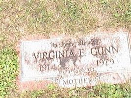 Virginia E. Gunn