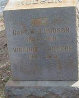 Virginia E. Hudson