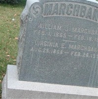 Virginia E Marchbank