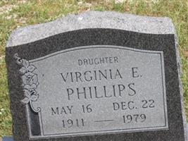 Virginia E. Phillips