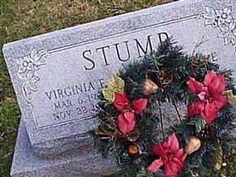 Virginia E. Stump