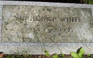 Virginia E. White