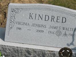 Virginia Elleanore Jenkins Kindred