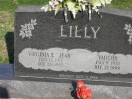Virginia Ellen Byard Lilly Virginia Ellen Byard Lilly