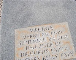 Virginia Espy Virginia Espy