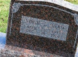 Virginia Ethel "Virgie" Gray Herd