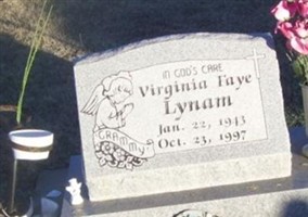 Virginia Faye Harbison Lynam Virginia Faye Harbison Lynam