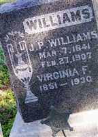 Virginia Fillmore Williams Virginia Fillmore Williams