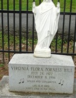 Virginia Flora Forness Hill Virginia Flora Forness Hill
