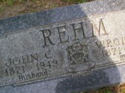 Virginia Florence Rehm