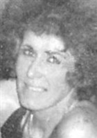 Virginia Frances "Ginger" Ohngren Scholl